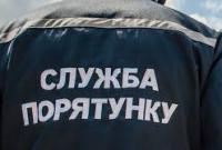 В Сумской области в результате незаконной врезки загорелась газовая скважина
