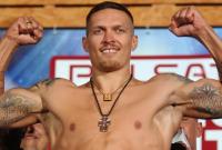 Боксер Фьюри назвал Усика одним из самых опасных соперников