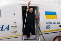 Канада о возвращении пленников в Украину: мы приветствуем их возвращение домой