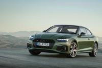 Audi обновила семейство A5 и «заряженный» S5 (фото)