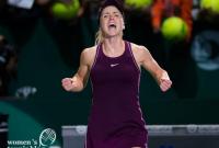 Свитолина поднялась на третье место рейтинга WTA