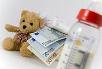 В среднем украинцы платят алименты в размере 2 тыс. гривен