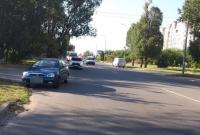 В результате ДТП в Запорожской области пострадали дети