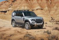 НОВИЙ LAND ROVER DEFENDER: ВІДТВОРЕННЯ ІКОНИ ДИЗАЙНУ