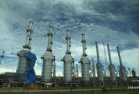 Импортный газ за месяц подешевел на 5%