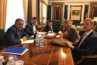 Зеленский - Тейлору: благодарен США за разблокировку военной помощи Украине
