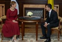 Эстония хочет поддерживать сотрудничество с Украиной в борьбе с коррупцией