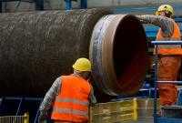 Украина готова к угрозам, связанным с "Северным потоком-2"