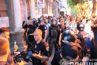 Для охраны KharkivPride приедут правоохранители из других областей