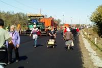 Ремонт в режиме online: возле моста в Станице Луганской поставили камеру