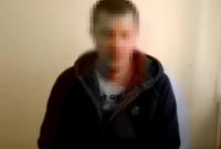 В Луганской области задержали бывшего боевика-артилериста