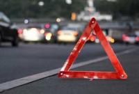 В Киеве произошла масштабная ДТП с участием общественного транспорта