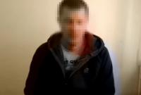 В Луганской области СБУ задержала боевика ЛНР