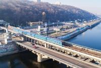 В Киеве неизвестный угрожает взорвать мост Метро
