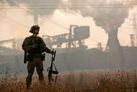 На Донбассе боевики 4 раза обстреляли позиции ООС