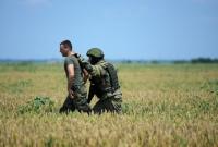 "Пленный оказался знатной "рыбой": ВСУ захватили боевика-иностранца