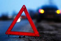 В Киеве загорелась машина, которой управлял водитель в состоянии опьянения