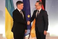 Пристайко провел переговоры с Маасом о встрече "нормандской четверки"