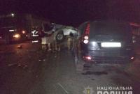 В результате тройного ДТП на Полтавщине погибли два человека