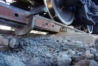 Электричка насмерть сбила мужчину во Львовской области
