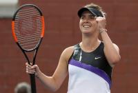 Свитолина назвала своей целью турнир WTA