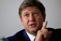 Данилюк обсудил с делегацией Канады реформ силовых органов Украины