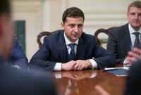 Зеленский и Лавров провели короткие переговоры