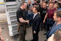 Сенцов дал оценку президентству Зеленского