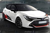 Toyota Corolla превратится в хот-хэтч в 2023 году