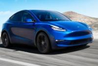 Стал известен реальный запас хода нового Tesla Model Y