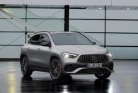 Представлен новый Mercedes-AMG GLA 45 с «рекордным» турбомотором (фото)