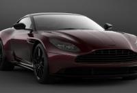 Aston Martin анонсировал эксклюзивную версию купе DB11