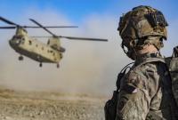 Штаты объявили о полном выводе войск из Афганистана