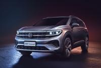 Volkswagen запустил производство очень большого кроссовера