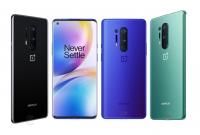 OnePlus 8 Pro на пресс-рендерах в разных расцветках (фото)