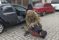Торговля оружием. СБУ задержала сотрудника нацпарка "Синевир" (фото)
