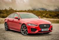 Производство Jaguar XE и XF прекращено из-за коронавируса