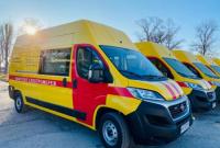 Аварийные бригады ДТЕК в Киеве пересели на FIAT Ducato