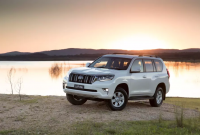 Toyota Land Cruiser Prado лишится механической коробки передач