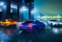 Toyota может выпустить Supra на «механике»