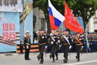 Минреинтеграции: оккупационная власть пренебрегает безопасностью граждан для проведения парада