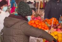 В Киевской области возобновили работу 13 агропродовольственных рынков