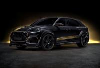 «Заряженный» Audi RS Q8 стал мощнее на 300 лошадиных сил (фото)