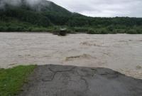 В притоках Днестра сегодня ожидается подъем уровня воды