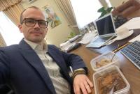 Привезли помічники: міністр юстиції показав обід з Лук'янівського СІЗО (фото)