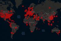 В мире коронавирусом инфицировано более шести миллионов человек