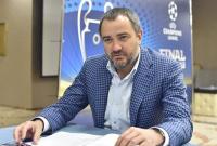 Павелко очертил планы УАФ