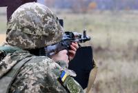 ООС: боевики четыре раза обстреляли украинские позиции