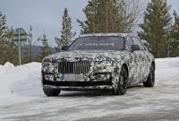 Истинный аристократ: новый Rolls-Royce Ghost лишится «тележки» BMW (фото)