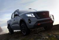 Nissan обновил пикап Navara